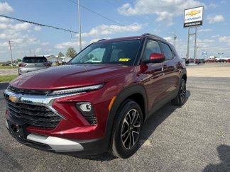 New 2025 Chevrolet TrailBlazer LT image 1