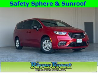 New 2025 Chrysler Pacifica Select image 1