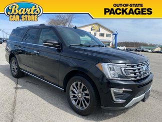 Used 2021 Ford Expedition Max Limited image 1