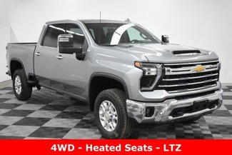 Used 2024 Chevrolet Silverado 2500 LTZ image 1