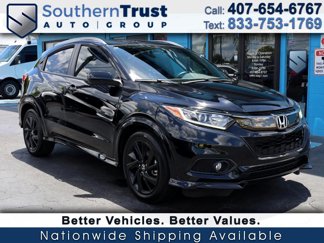 Used 2022 Honda HR-V Sport image 1