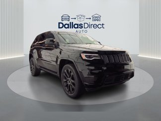 Used 2022 Jeep Grand Cherokee Laredo X image 1