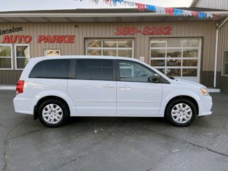 Used 2015 Dodge Grand Caravan SE w/ Quick Order Package 29E SE image 1