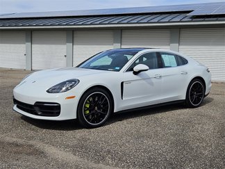 Certified 2021 Porsche Panamera 4S image 1