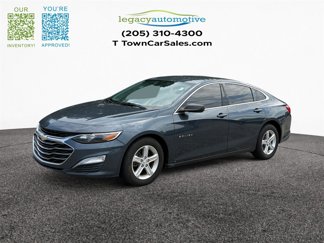 Used 2020 Chevrolet Malibu LS w/ LPO, Convenience Package 2 image 1