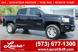 Used 2020 GMC Canyon SLE w/ Elevation Edition image 1