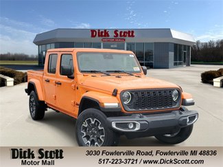 New 2025 Jeep Gladiator Sport image 1