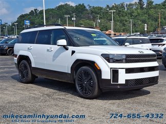 New 2026 Hyundai Santa Fe Calligraphy image 1