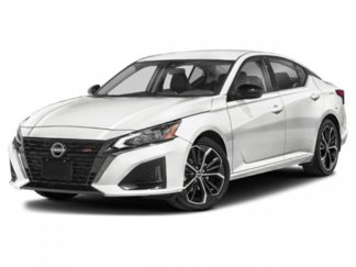 New 2025 Nissan Altima 2.5 SR image 1