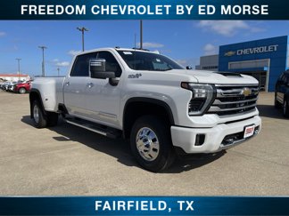 New 2025 Chevrolet Silverado 3500 High Country w/ Technology Package image 1