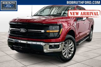 New 2025 Ford F150 XLT w/ Equipment Group 302A MID image 1