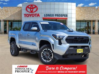 Certified 2025 Toyota Tacoma TRD Sport image 1