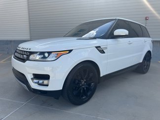 Used 2017 Land Rover Range Rover Sport HSE image 1