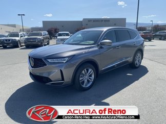 New 2025 Acura MDX SH-AWD image 1