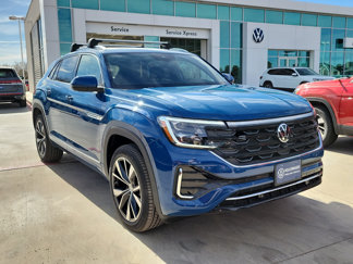 New 2025 Volkswagen Atlas Cross Sport SEL Premium R-Line image 1