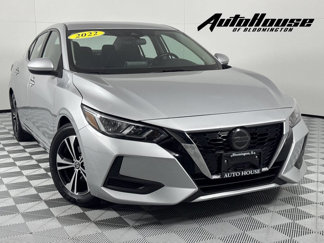 Used 2022 Nissan Sentra SV image 1