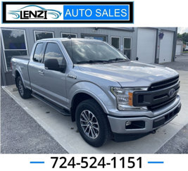 Used 2020 Ford F150 XLT w/ Equipment Group 302A Luxury image 1