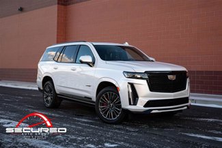 Used 2024 Cadillac Escalade V image 1