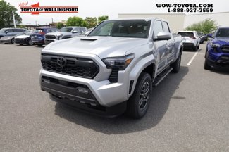 New 2025 Toyota Tacoma TRD Sport w/ TRD Sport Premium Package image 1
