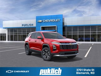 New 2026 Chevrolet Equinox LT w/ Safety and Technology Package image 1