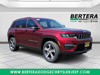 New 2025 Jeep Grand Cherokee Limited image 1