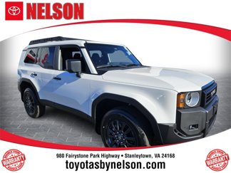 New 2025 Toyota Land Cruiser 1958 image 1
