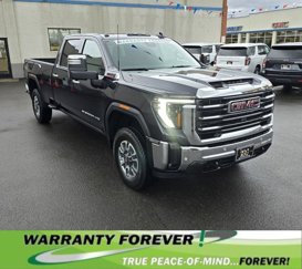 New 2025 GMC Sierra 3500 SLT w/ SLT Convenience Package image 1