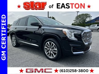 Certified 2022 GMC Terrain Denali w/ Denali Premium Package image 1