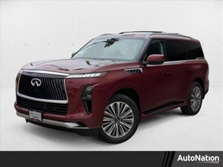 New 2025 INFINITI QX80 Luxe w/ Exterior Package image 1