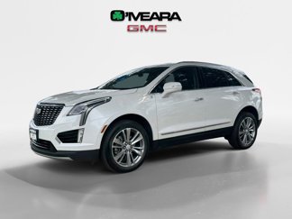 Used 2024 Cadillac XT5 Premium Luxury image 1