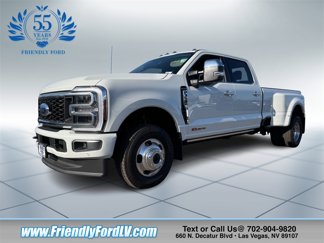 New 2025 Ford F350 XL image 1