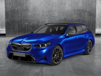 New 2025 BMW M5 Touring image 1