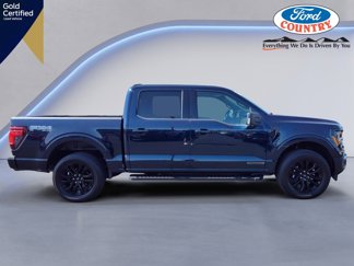 Certified 2024 Ford F150 XLT w/ Equipment Group 303A High image 1