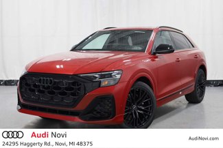 New 2025 Audi SQ8 Prestige image 1