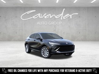 New 2025 Buick Envista Avenir image 1