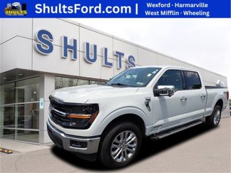 Certified 2024 Ford F150 XLT w/ Equipment Group 303A High image 1