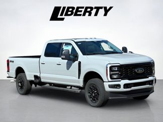 New 2025 Ford F250 XLT w/ Black Appearance Package image 1