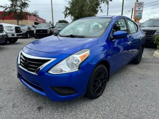 Used 2016 Nissan Versa SV image 1
