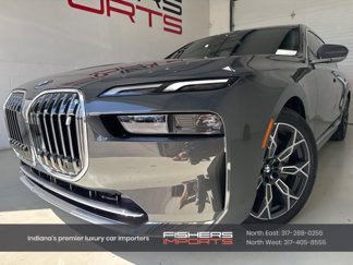 Used 2024 BMW i7 xDrive60 w/ Premium Package image 1