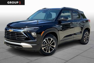 New 2026 Chevrolet TrailBlazer LT image 1