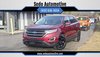 Used 2015 Ford Edge SEL image 1