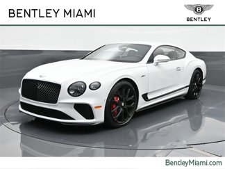 Used 2024 Bentley Continental GT Speed image 1