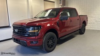New 2025 Ford F150 XLT image 1