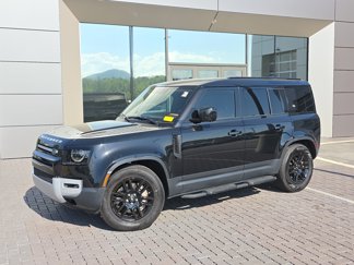 Certified 2024 Land Rover Defender 110 S image 1