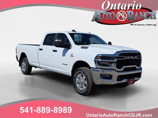 New 2025 RAM 3500 Big Horn image 1