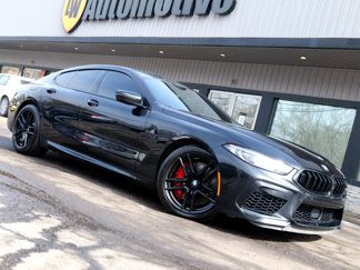 Used 2022 BMW M8 Gran Coupe xDrive Competition image 1