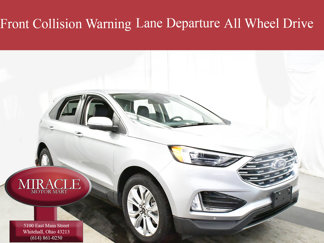 Used 2024 Ford Edge Titanium image 1