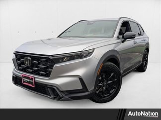 New 2026 Honda CR-V Sport-L image 1
