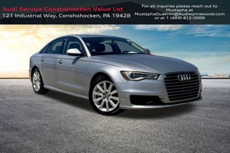 Used 2016 Audi A6 2.0T Premium Plus image 1
