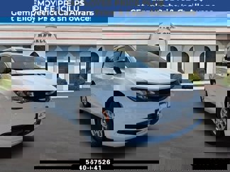 New 2025 Chrysler Voyager LX image 1